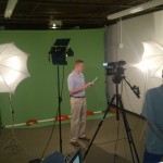 Green Screen Video Production in South Florida