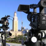 Multi Camera Production for Freedom Tower Restoration
