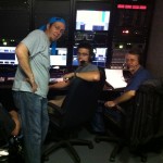 Directing for PBSO video truck